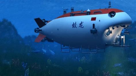 中国深海探测技术的高速发展 海底钻探是海洋科考一个重要方向……