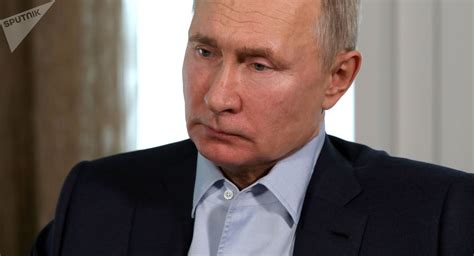 普京表示自己从未经过商 - 俄罗斯卫星通讯社