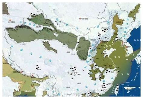 【新微专题】关于冰雪圈你应该知道的地理知识|冰川|海冰|地球_新浪新闻