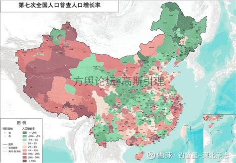 全国人口版图大更新：广东10年人口增长超2000万 东北三省流失超千万_省份