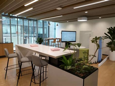 阿里巴巴集团共享办公室 - 办公空间 - 王五平设计作品案例