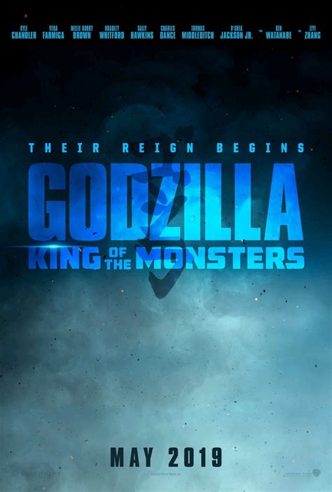 《哥斯拉2：怪兽之王》公开最新电视预告：怪兽登场展开一场激烈的厮杀-新闻资讯-高贝娱乐