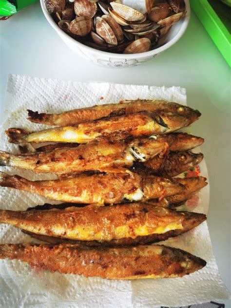 【香酥沙丁鱼的做法步骤图，香酥沙丁鱼怎么做好吃】魏鸿飞_下厨房