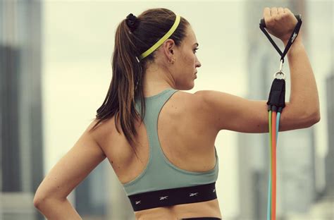 Reebok锐步健身——致力于成为健身爱好者心目中的一流健身品牌