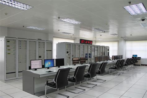 喀什卫星接收站机房----中国科学院重大科技基础设施共享服务平台