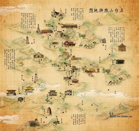 五台山小众玩法 “五台连穿”朝台路线三日攻略-忻州旅游攻略-游记-去哪儿攻略