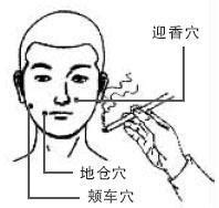 地仓的准确位置图图片
