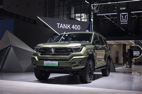 坦克品牌正式独立运营 打造全能硬派SUV-中国质量新闻网