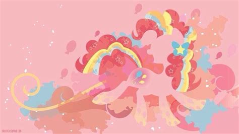 PinkiePie(萍琪派/碧奇)图片