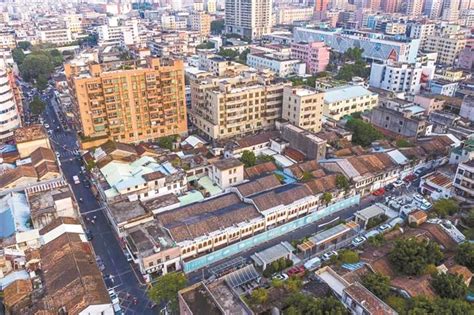 深圳最无奈的城中村，房东：租客越来越少，为何还不拆迁？_长圳