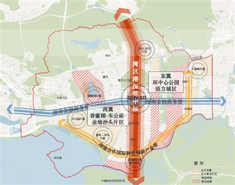 深圳福田区2021年首批重大项目开工建设 27个项目总投资529亿元_手机新浪网