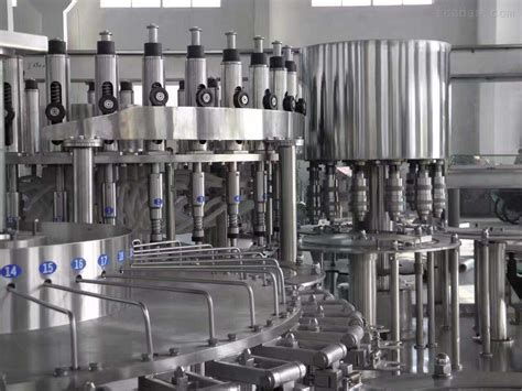 螺杆式计量灌装机 西林瓶轧盖机HCFGX-上海浩超机械设备有限公司