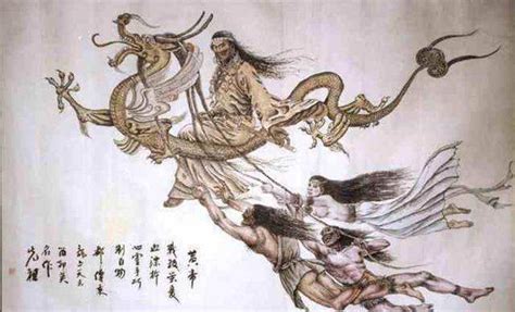 中国古代神话中的十二大神兽_360新知