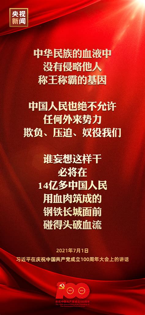 在庆祝中国共产党成立95周年大会上的讲话-大河网