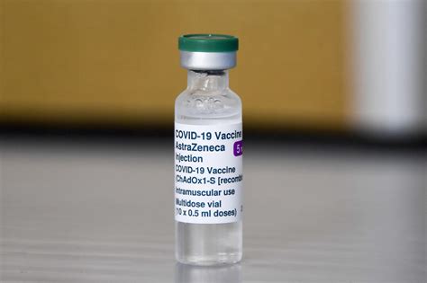 AstraZeneca insiste que su vacuna contra COVID-19 es efectiva - Primera ...