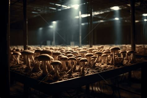 大棚平菇种植技术,大棚种植蘑菇技术,平菇的种植技术_大山谷图库