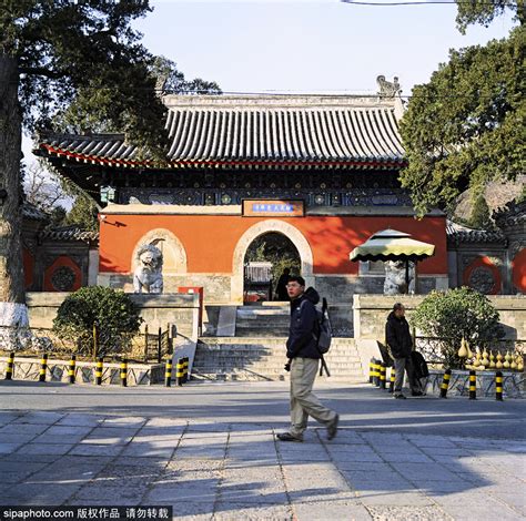 北京|大觉寺——看千年银杏风华正茂
