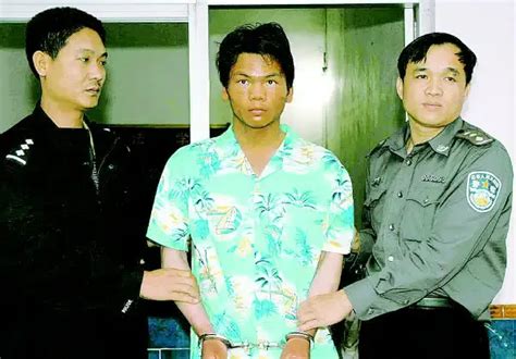 2004年马加爵血洗宿舍连杀4人，为何单单放过室友林峰？原因很简单