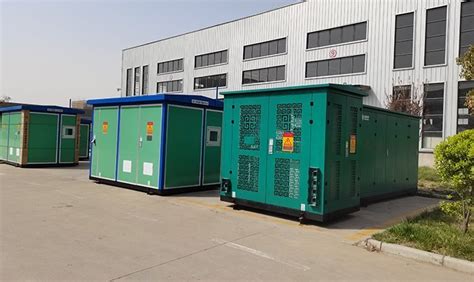 预装式变电站（箱变）与变配电室（土建变电站）的比较 - 江苏中盟电气设备有限公司