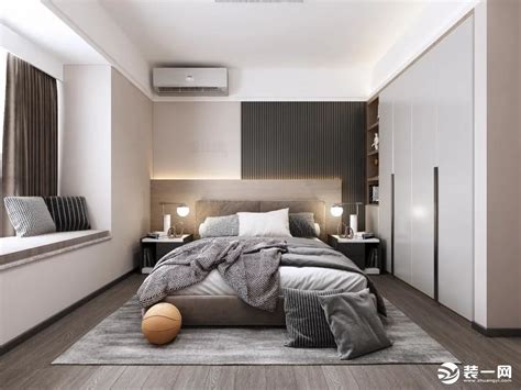 小户型卧室布局如何设计？孝感装修网教你合理安排床和衣柜 - 本地资讯 - 装一网
