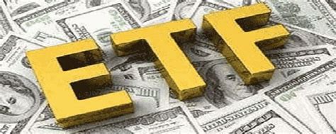 场内基金（ETF）有哪些 ETF又称“交易型开放式指数证券投资基金”(Exchange Traded Fund的缩写)，简称“交易型开放式指数 ...