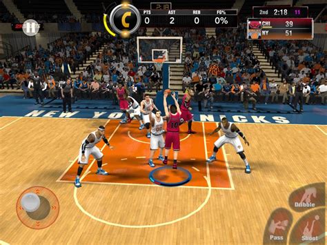 NBA 2K15 Game Ios Free Download