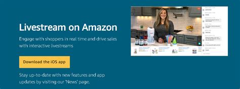 亚马逊最新的推广方式：Amazon Live直播卖货！从淘宝直播看亚马逊 ...