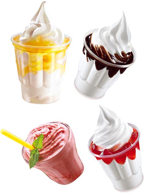 蜜雪冰城冰淇淋/雪糕怎么样 尝了几种蜜雪冰城大圣代，还是草莓味的好吃_什么值得买