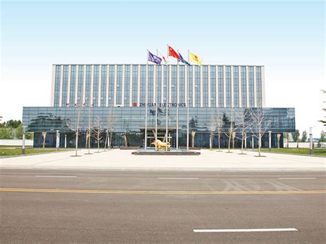 林州国家863红旗渠科技产业园图片相册东门口实景图 - 安阳信息网·林州楼市