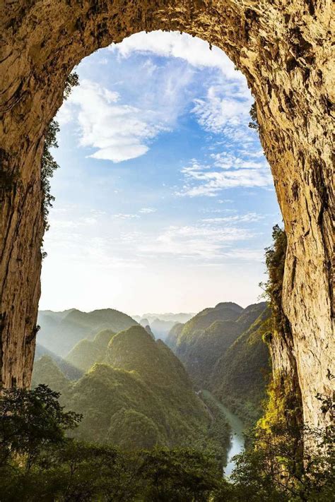 安顺旅游十大景点排名（安顺旅游景点推荐） - 含鄱口