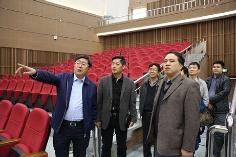 贵州省委高校纪工委正厅级纪检专员罗润生到访哈尔滨音乐学院-哈尔滨音乐学院