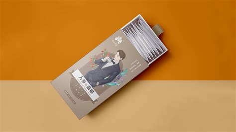 白山本苜品牌花草茶系列包装设计 手绘插画包装 |平面|包装|野蜂创意 - 原创作品 - 站酷 (ZCOOL)