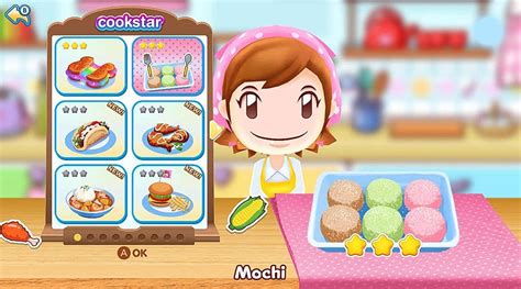 Cooking Mama 3 - Cooking Mama 3 a novembre, nuove immagini - Multiplayer.it