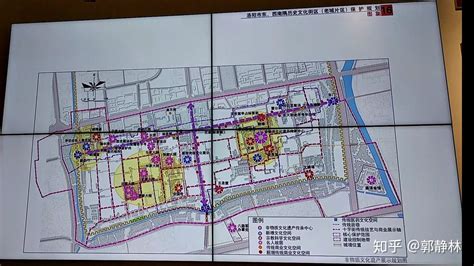 洛阳发展规划,洛阳2030中心城区规划,洛阳2035规划图_大山谷图库