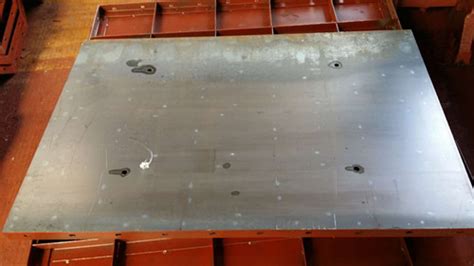 湖北钢模板厂家介绍钢模板的加工制作过程 - 武汉汉江金属钢模有限责任公司