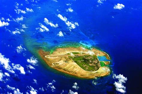 西沙群岛—《中国国家地理》评选的中国最美海岛！_腾讯视频