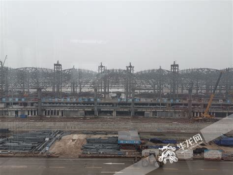 江北机场T3B航站楼预计2024年底全面建成 有力助推成渝世界级机场群_重庆市人民政府网