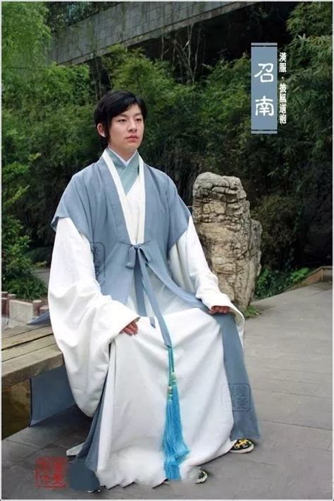 直裰(zh&#237;duō)是宋代兴起的一种男子常服图片