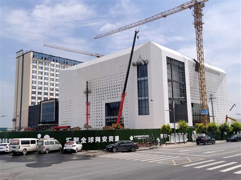 郑州创新大厦、百脑汇、赛博数码广场……空铺率5%-30%-大河新闻