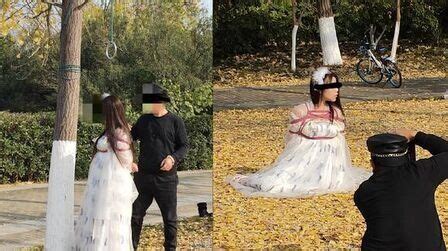 【闽南习俗】女子出嫁撑红伞的寓意_新娘