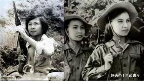 对越反击战，越军“黑玫瑰”女子特工队，被一个人全歼