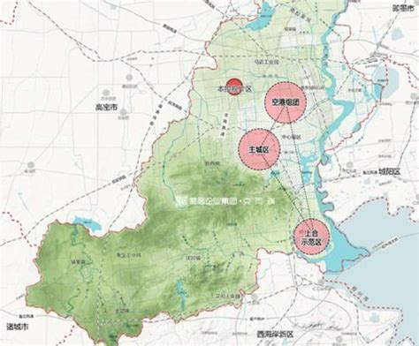 顺义未来10年动迁规划,新规划2035顺义保留村,2035年顺义需要的村_大山谷图库