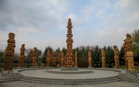 2022中国林都木雕园游玩攻略,伊春中国林都木雕园就在小兴...【去哪儿攻略】