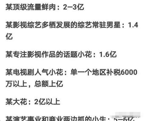 排队交税了！17名艺人被约谈 你喜欢的这些明星都在名单内_娱乐新闻_海峡网