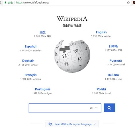 维基百科 中文 镜像怎么用，Wiki(维基)是什么