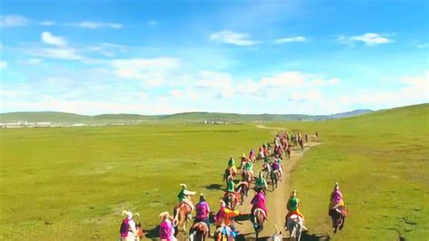 藏北，羌塘，无人区，也是生命的景区