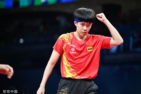 3-0战胜德国，中国乒乓男团卫冕奥运冠军