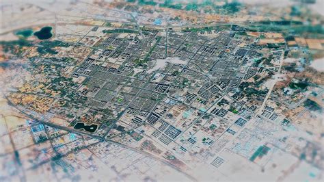 酒泉市城市总体规划（2016-2030） - 项目展示 - 项目展示