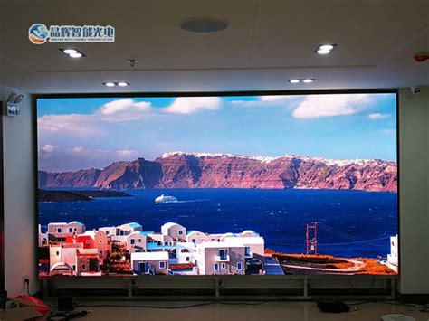 P5全彩多媒体电子大屏幕含显示器造价方案_P5LED显示屏-深圳市联硕光电有限公司
