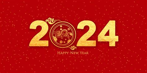 2024龙年快乐新年福袋红色背景背景图片素材免费下载_熊猫办公
